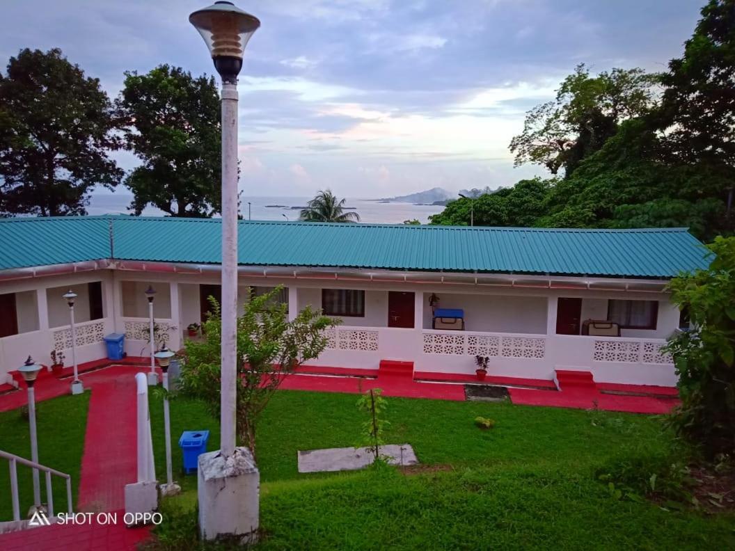 Hornbill Nest Resort Port Blair Extérieur photo